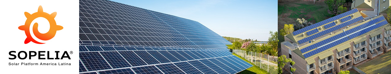 Sopelia es la plataforma solar de América Latina.